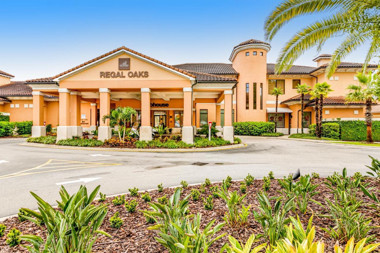 Modern Retreat At Regal Oaks Resort Orlando Kültér fotó